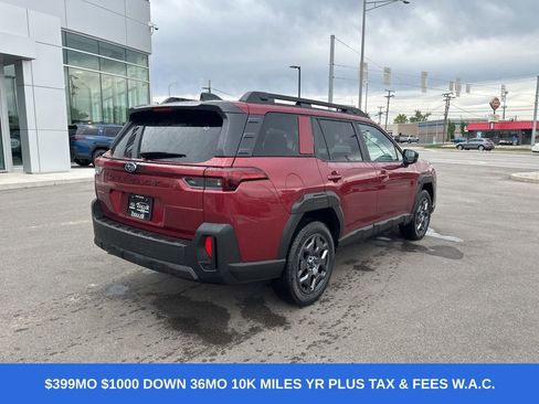 New 2026 Subaru Outback Premium AWD/4WD image 6