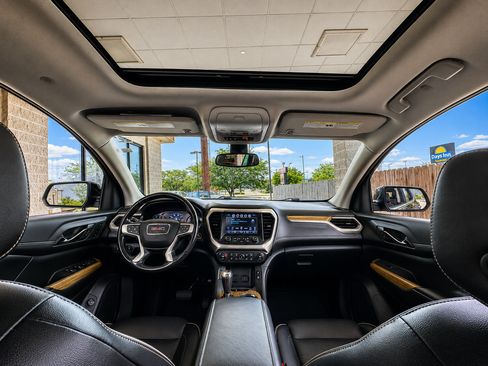 Used 2019 GMC Acadia Denali w/ LPO, Floor Liner Package AWD/4WD image 2