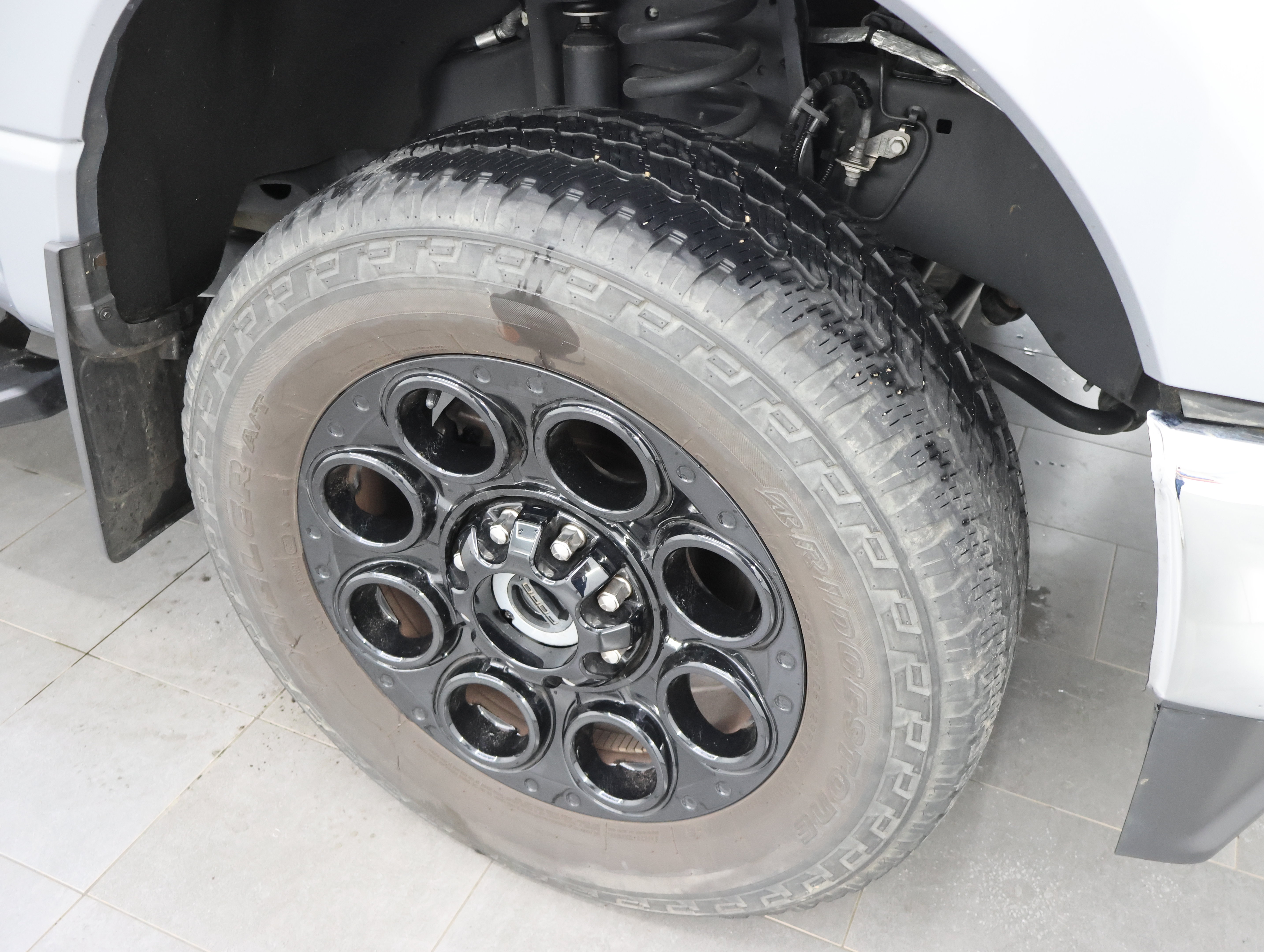 Used 2023 Ford F250 XL w/ 360-Degree Camera Package AWD/4WD image 3