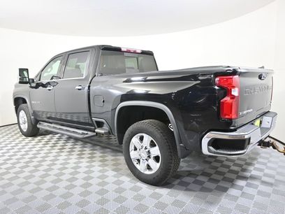 Used 2020 Chevrolet Silverado 2500 LTZ w/ LTZ Premium Package