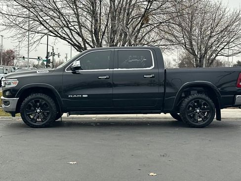 Used 2019 RAM 1500 Laramie Longhorn image 5