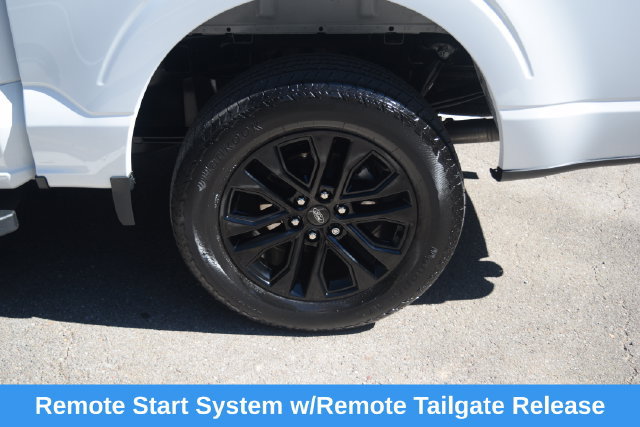 Used 2024 Ford F150 XLT w/ Equipment Group 303A High AWD/4WD image 8