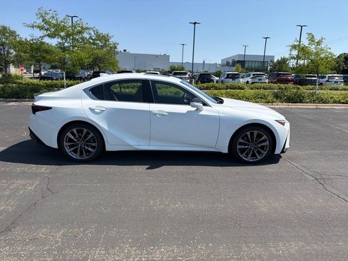 Used 2024 Lexus IS 350 F Sport w/ Navigation Package AWD/4WD image 21
