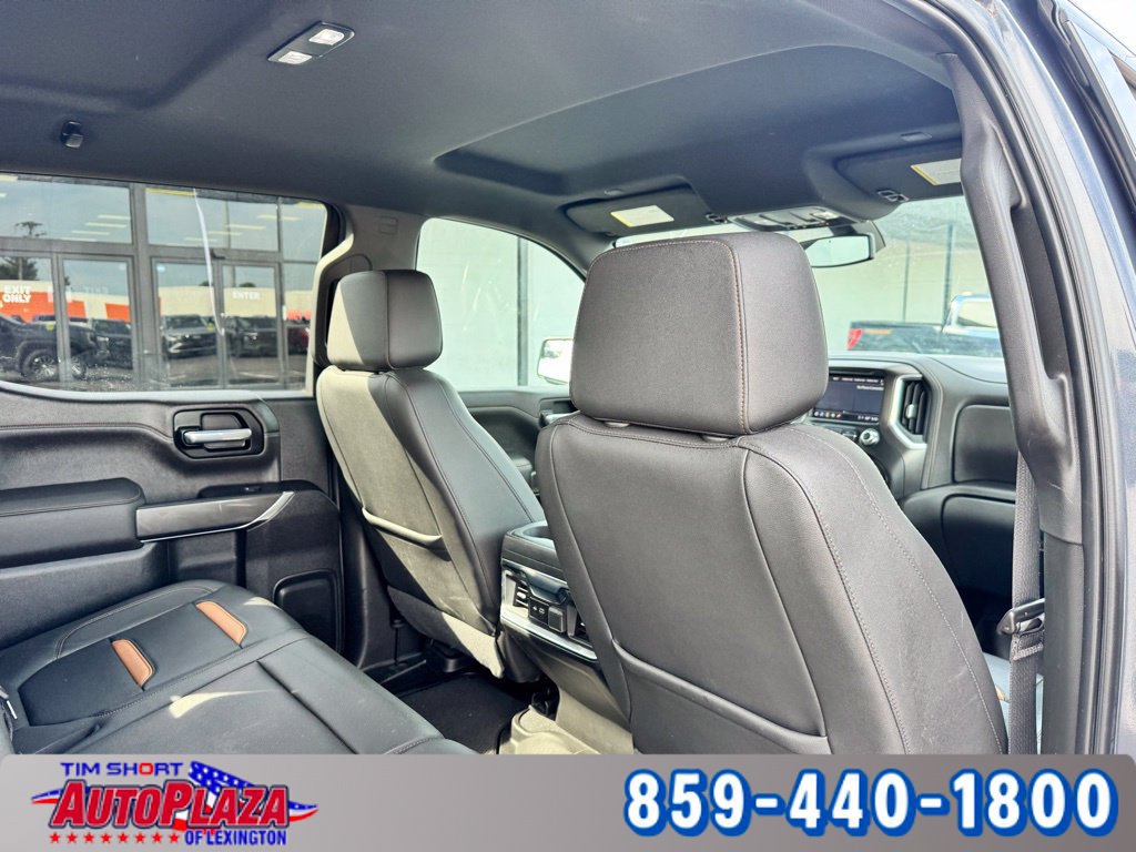 Used 2021 GMC Sierra 1500 AT4 AWD/4WD image 38