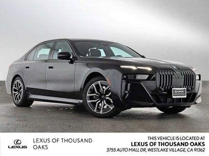 Used 2024 BMW 740i w/ Premium Package