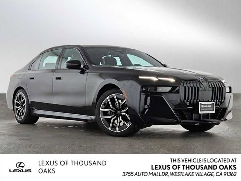 Used 2024 BMW 740i w/ Premium Package image 1