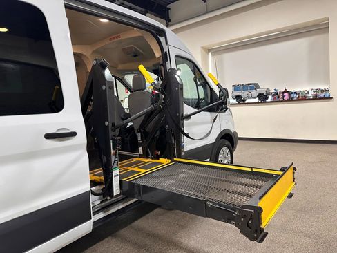 Used 2016 Ford Transit 150 148 Medium Roof image 44