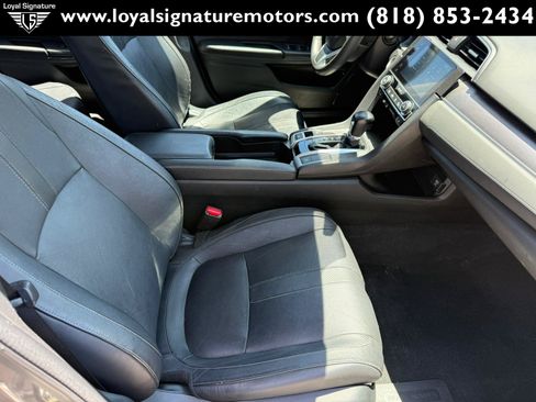 Used 2017 Honda Civic EX-L image 30