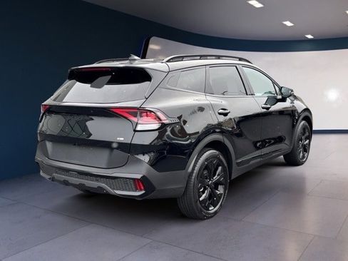Used 2025 Kia Sportage X-Line w/ Premium Package image 5
