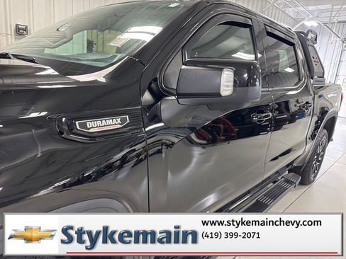 Used 2022 GMC Sierra 1500 Elevation w/ Elevation Premium Package image 40