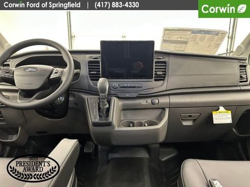 New 2026 Ford Transit 250 148 Medium Roof w/ Load Area Protection Package RWD image 25