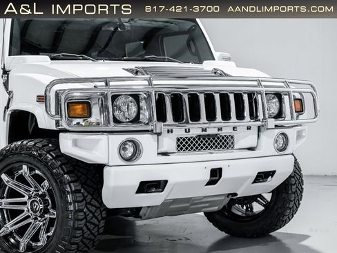Used 2008 HUMMER H2 image 18