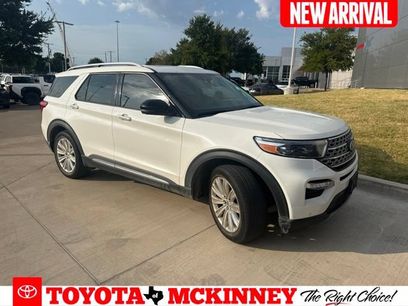 Used 2023 Ford Explorer Limited w/ Limited Technology Package