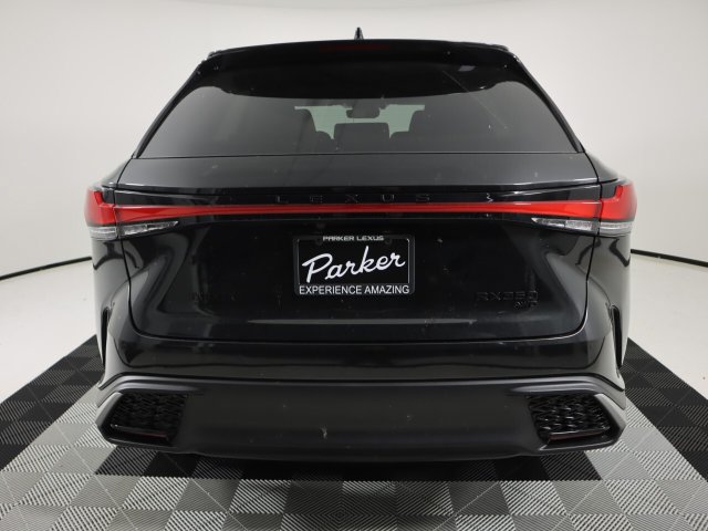 New 2026 Lexus RX 350 AWD image 3