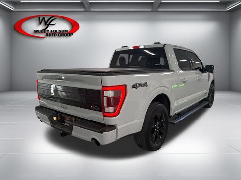 Used 2023 Ford F150 Platinum w/ Equipment Group 701A High AWD/4WD image 6