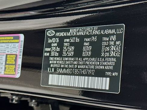 New 2026 Genesis GV70 2.5T Advanced AWD/4WD image 24