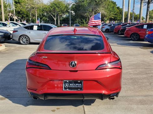 Certified 2023 Acura Integra A-Spec image 5