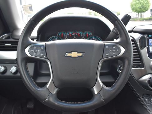 Used 2015 Chevrolet Tahoe LT AWD/4WD image 9