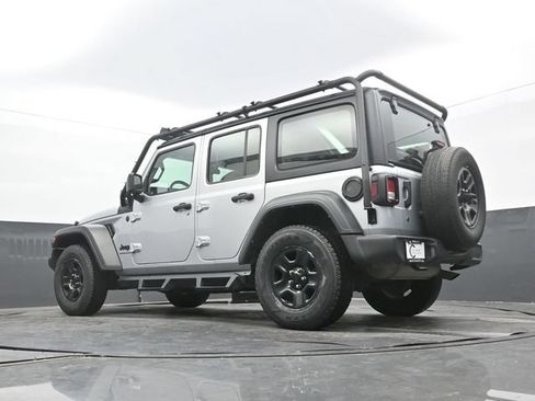 Used 2023 Jeep Wrangler Unlimited Sport AWD/4WD image 53