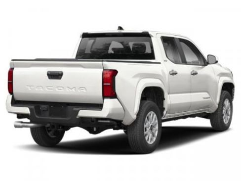 New 2026 Toyota Tacoma SR5 AWD/4WD image 2