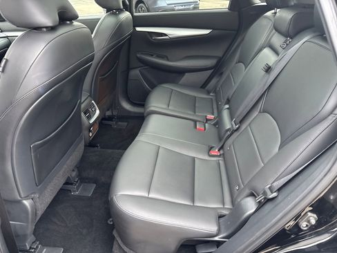 Certified 2019 INFINITI QX50 Luxe w/ Navigation Package image 25