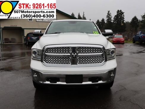 Used 2013 RAM 1500 Laramie w/ Convenience Group image 12