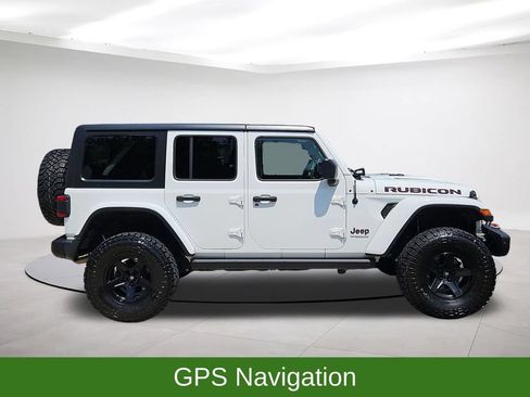 Used 2019 Jeep Wrangler Unlimited Rubicon w/ Dual Top Group AWD/4WD image 8