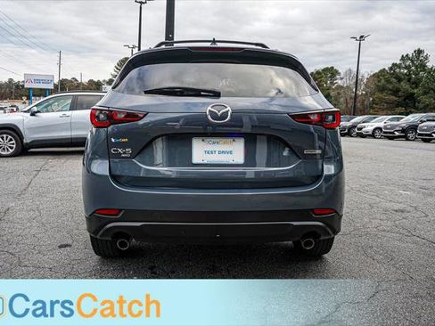 Used 2022 MAZDA CX-5 Carbon Edition image 14