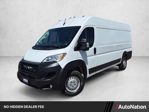Used 2025 RAM ProMaster 3500 w/ Convenience Group FWD image 1