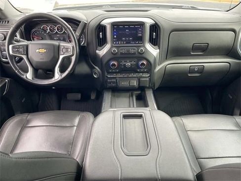 Certified 2021 Chevrolet Silverado 1500 LTZ image 25