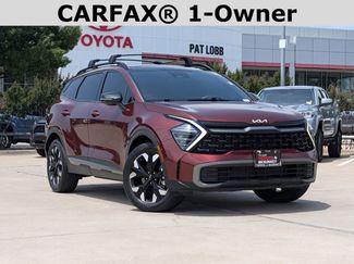 Used 2024 Kia Sportage X-Line w/ X-Line Premium Package AWD/4WD video 2