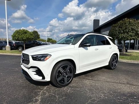 New 2026 Mercedes-Benz GLE 350 4MATIC image 5