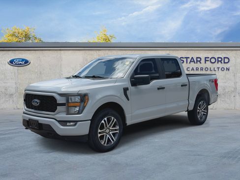 Used 2023 Ford F150 XL w/ STX Appearance Package AWD/4WD image 4