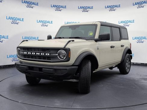 New 2025 Ford Bronco Big Bend image 10
