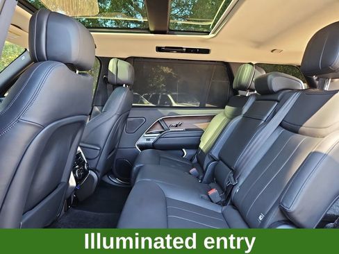 Used 2023 Land Rover Range Rover Long Wheelbase SE AWD/4WD image 32