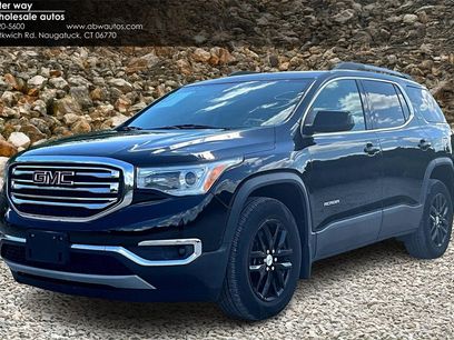 Used 2018 GMC Acadia SLT