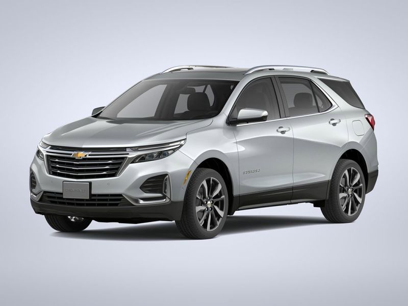 Certified 2022 Chevrolet Equinox LS w/ LS Convenience Package image 1