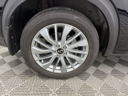 Used 2023 INFINITI QX50 Luxe image 19