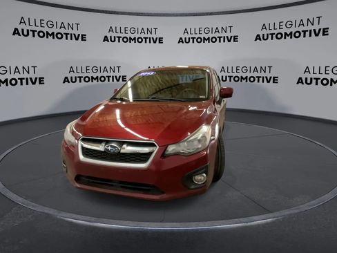 Used 2013 Subaru Impreza 2.0i Limited w/ Popular Pkg 1 image 5