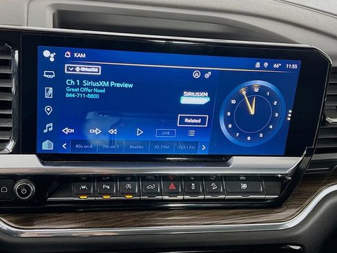 Used 2023 Chevrolet Silverado 1500 RST w/ RST All Star Premium Package image 14