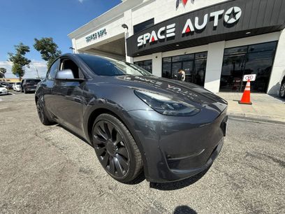 Used 2023 Tesla Model Y Performance