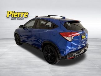 Used 2022 Honda HR-V Sport video 2