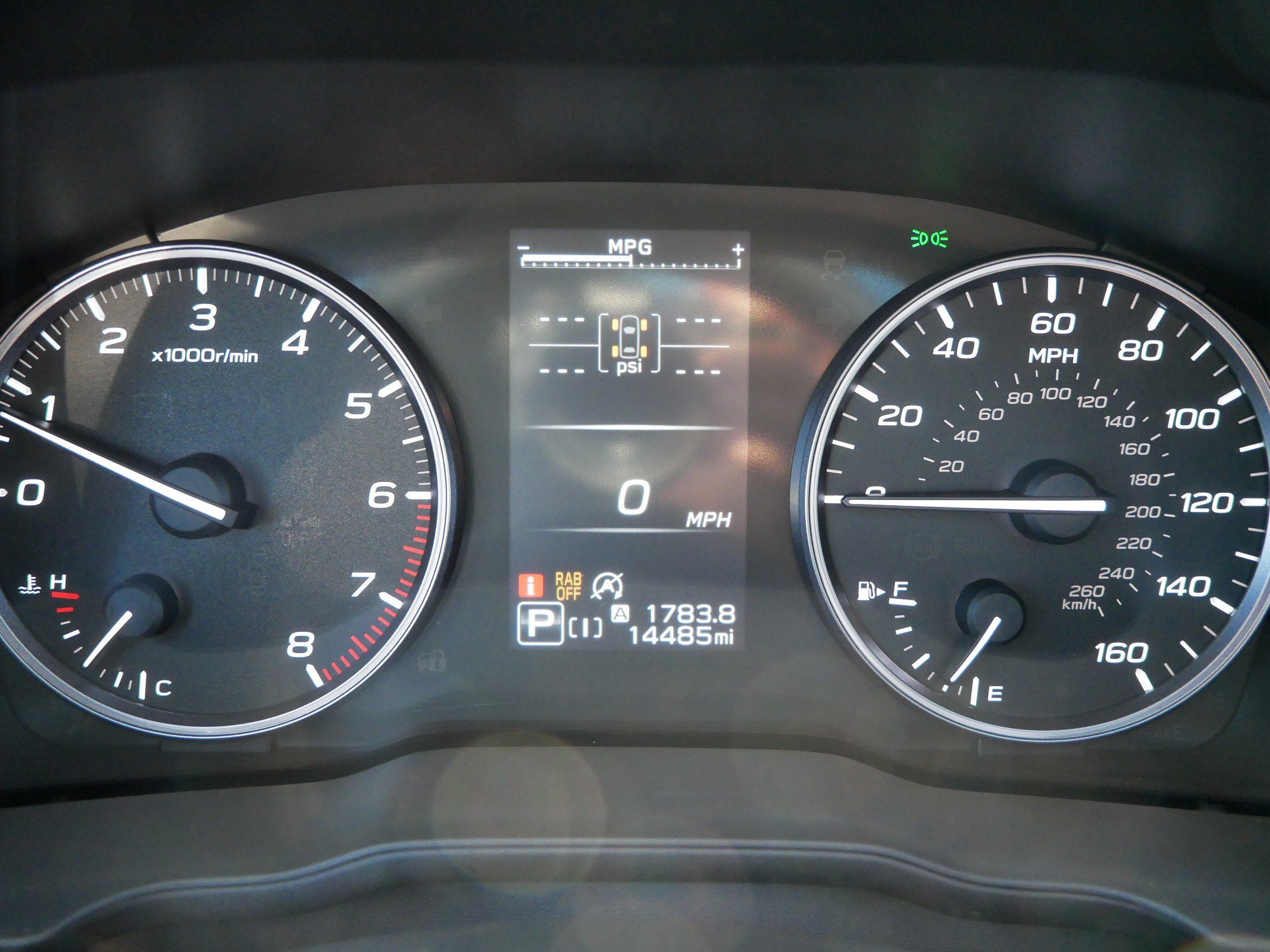 Certified 2025 Subaru Forester Sport AWD/4WD image 24
