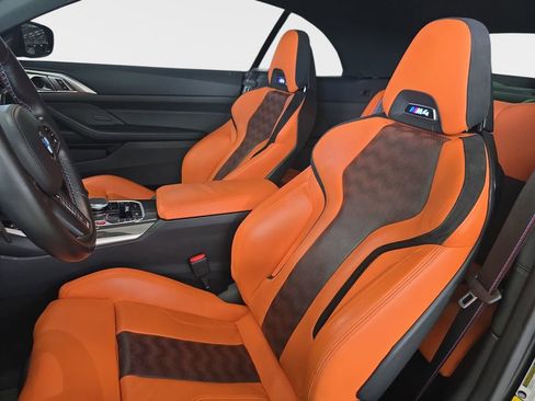 Used 2024 BMW M4 xDrive Competition w/ Executive Package image 17