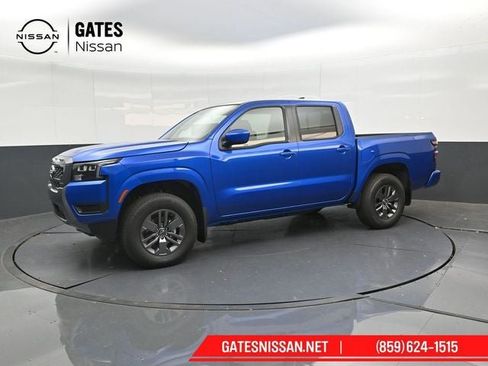 New 2026 Nissan Frontier SV w/ All-Weather Content Package image 7