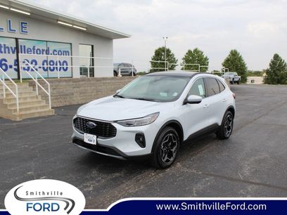 New 2026 Ford Escape Platinum