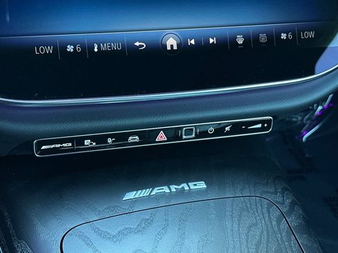 New 2026 Mercedes-Benz E 53 AMG e 4MATIC Sedan image 17