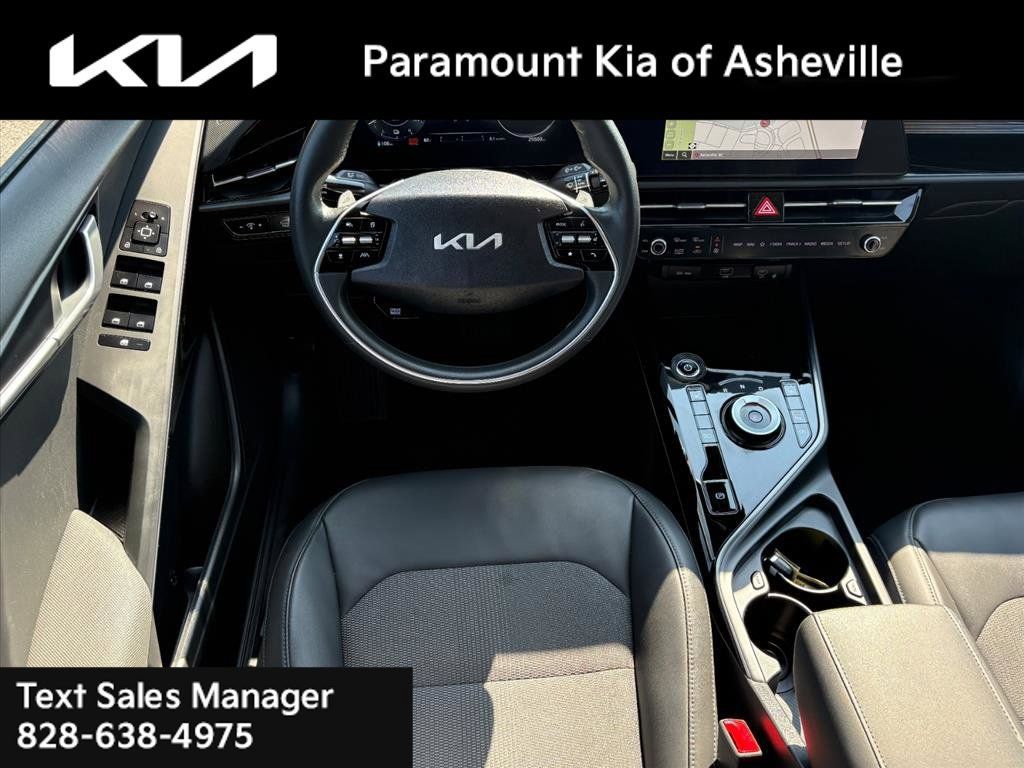 Certified 2023 Kia Niro Wind FWD image 24