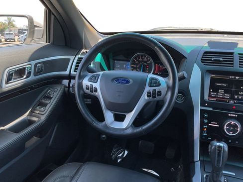 Used 2015 Ford Explorer Limited w/ Equipment Group 302A FWD image 11