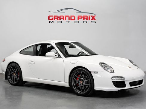 Used 2009 Porsche 911 Carrera S RWD image 1